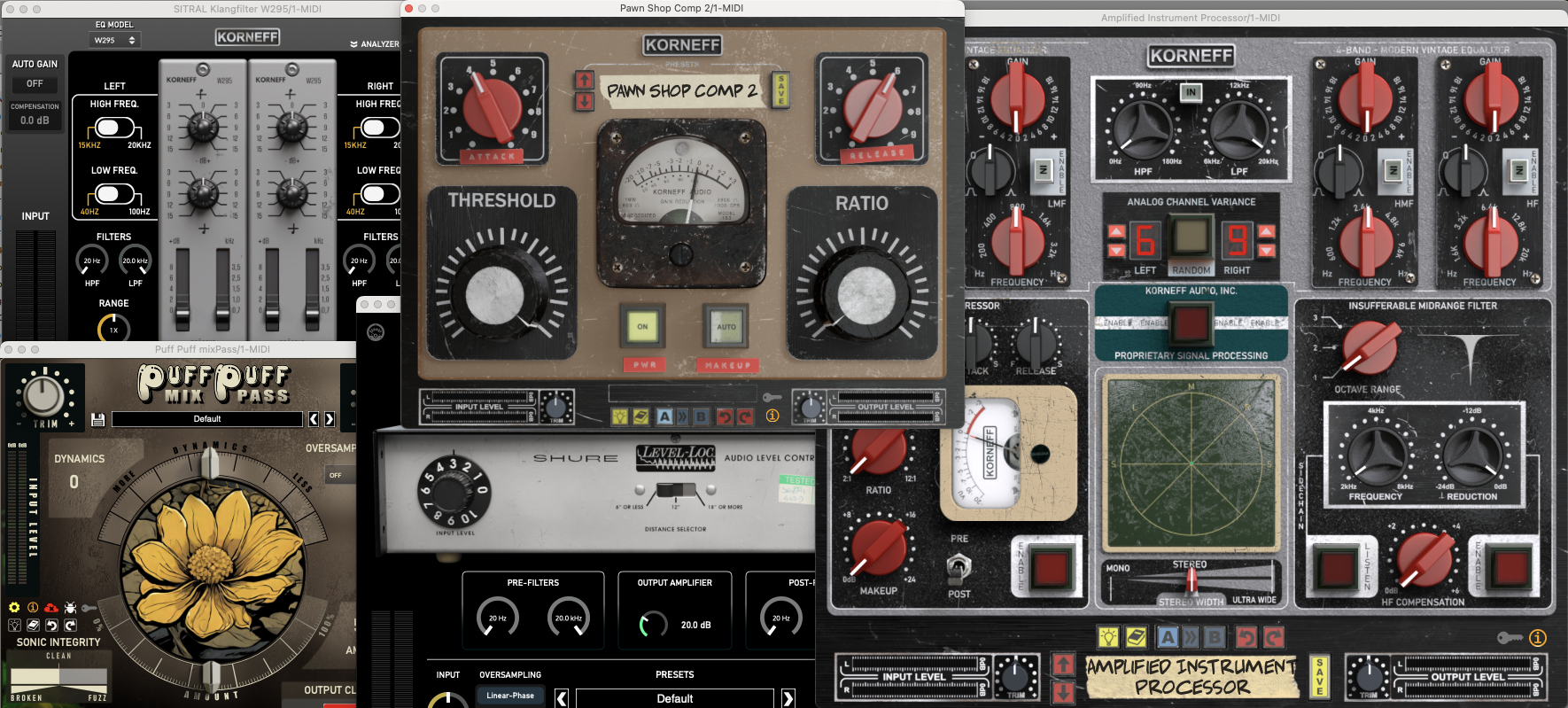Korneff Korneff Audio Bundle